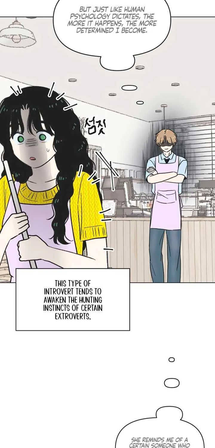 Youth Lovesome Chapter 25 page 22 - 