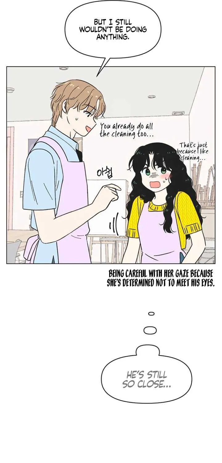 Youth Lovesome Chapter 25 page 32 - 