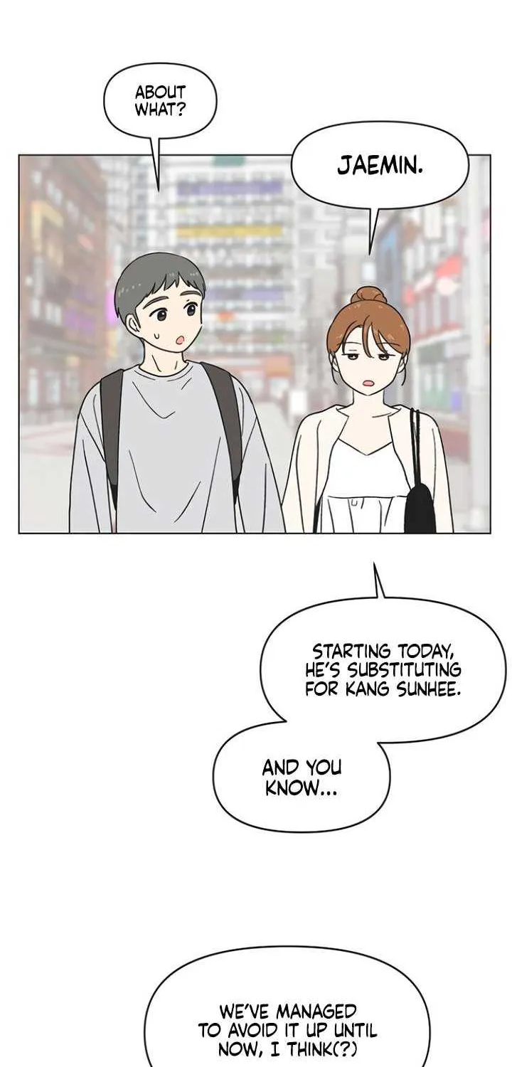 Youth Lovesome Chapter 25 page 39 - 