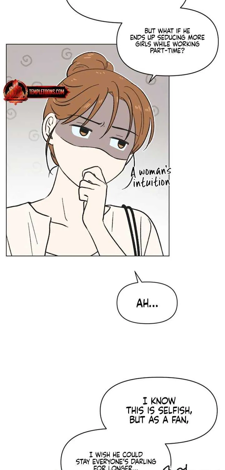 Youth Lovesome Chapter 25 page 40 - 