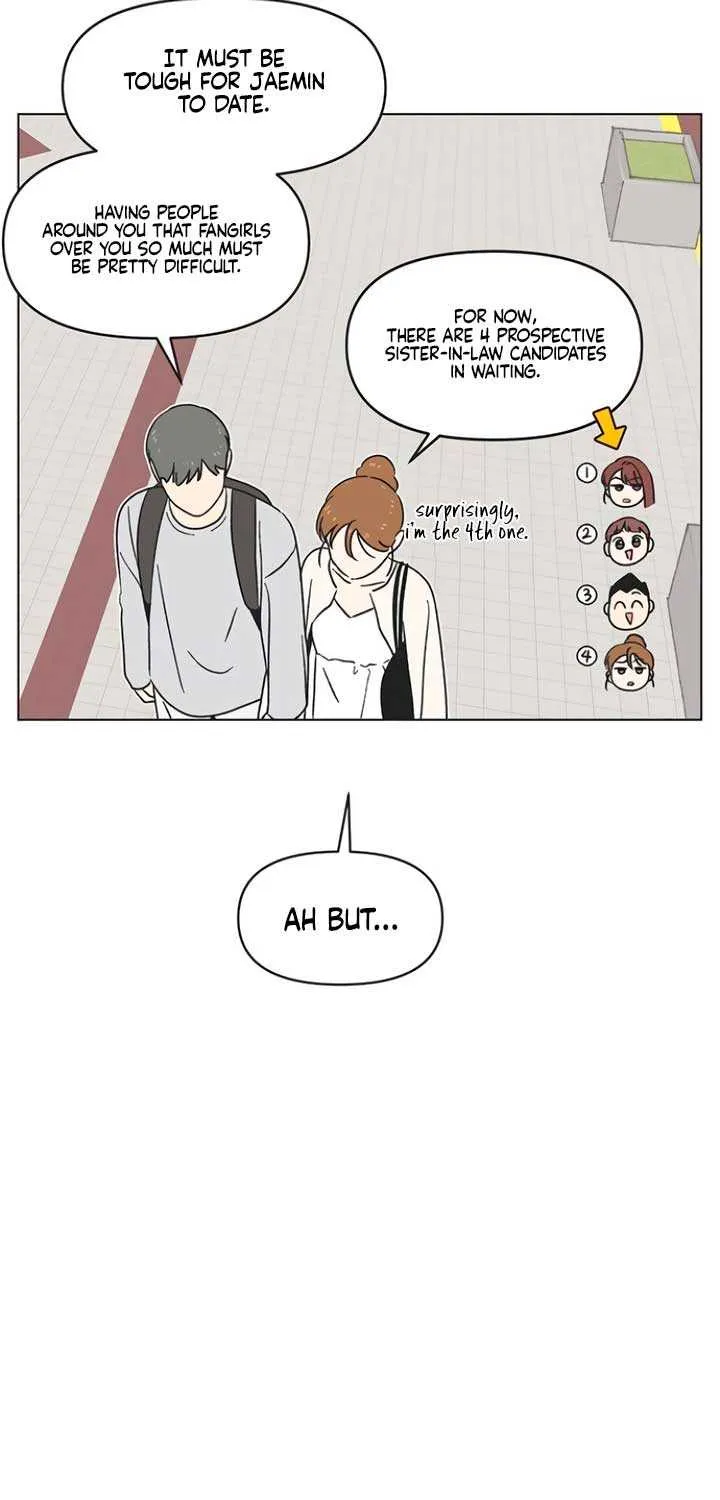 Youth Lovesome Chapter 25 page 42 - 