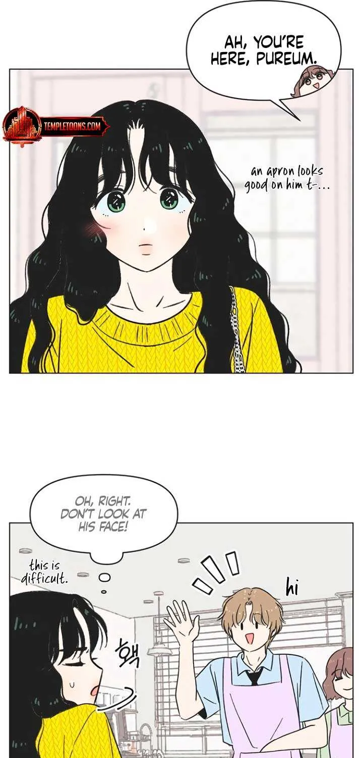 Youth Lovesome Chapter 25 page 10 - 