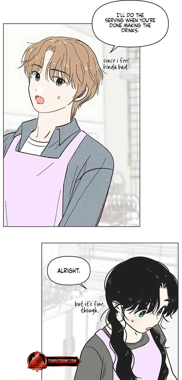 Youth Lovesome Chapter 27 page 11 - 