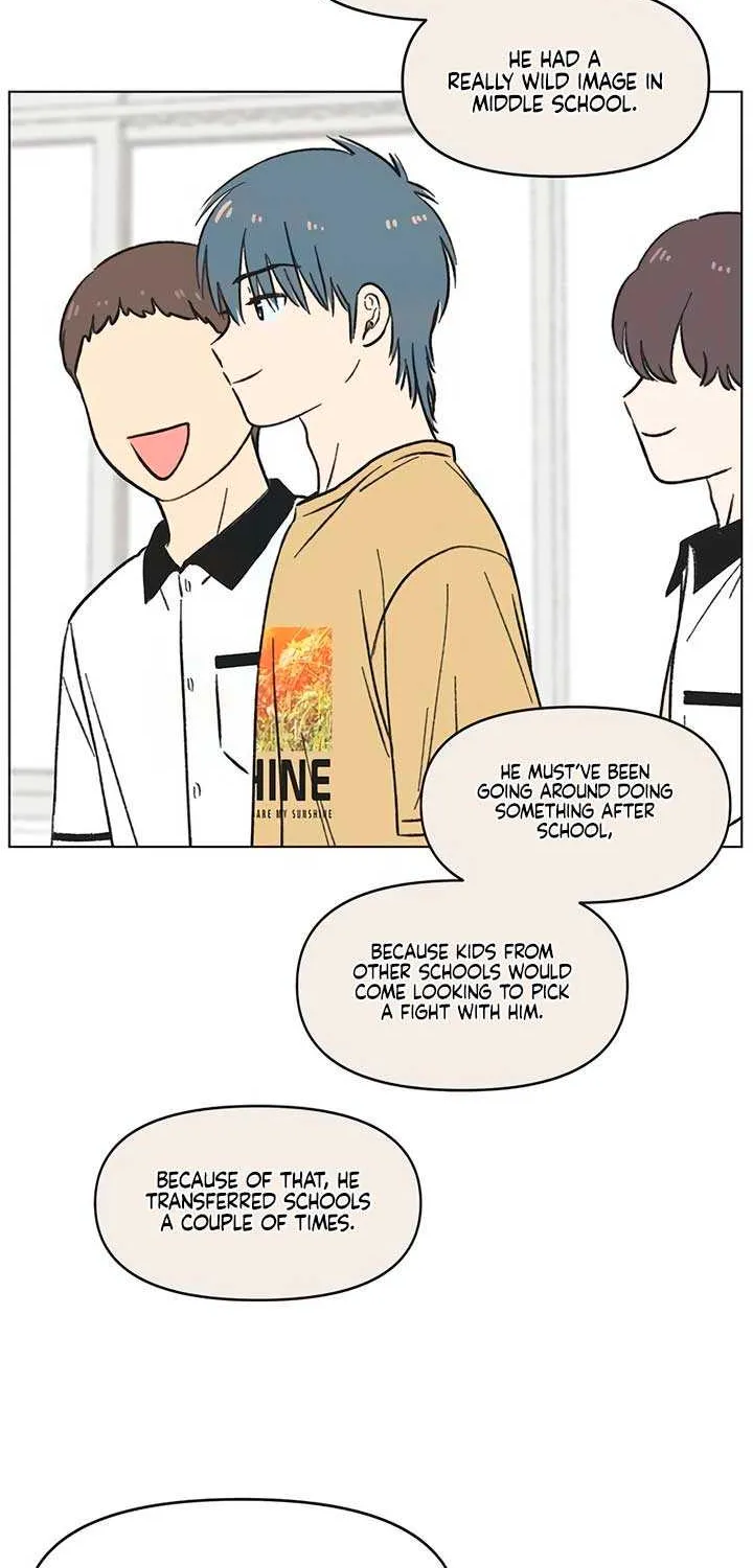 Youth Lovesome Chapter 27 page 52 - 