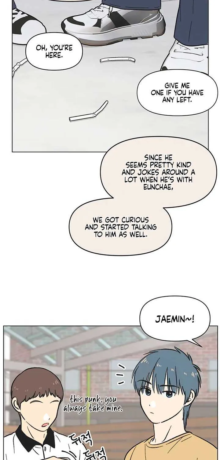 Youth Lovesome Chapter 27 page 54 - 