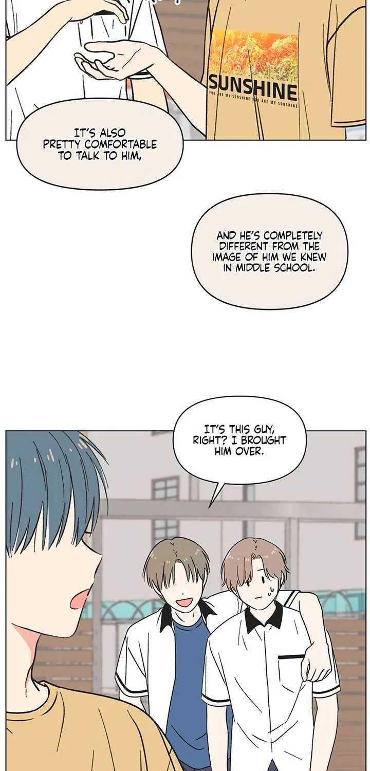 Youth Lovesome Chapter 27 page 55 - 