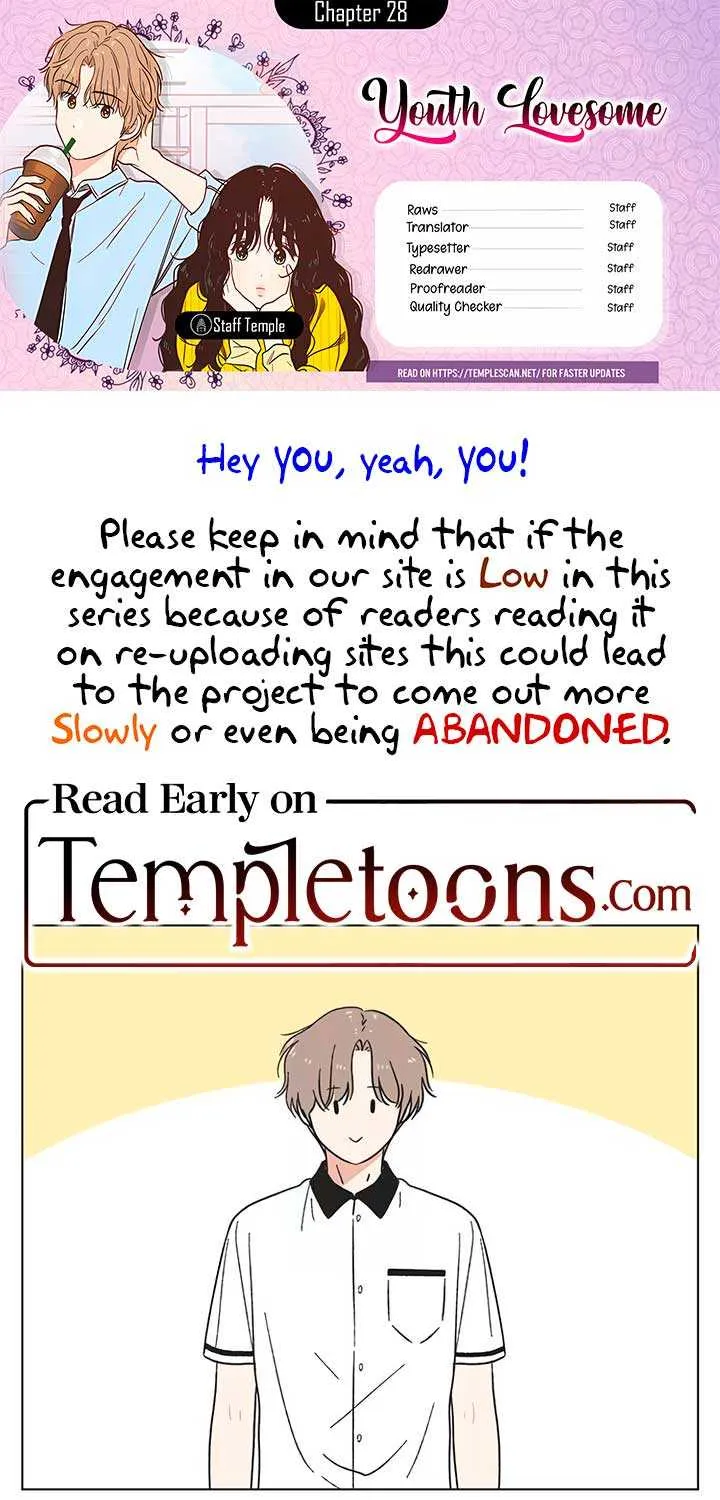 Youth Lovesome Chapter 28 page 2 - 