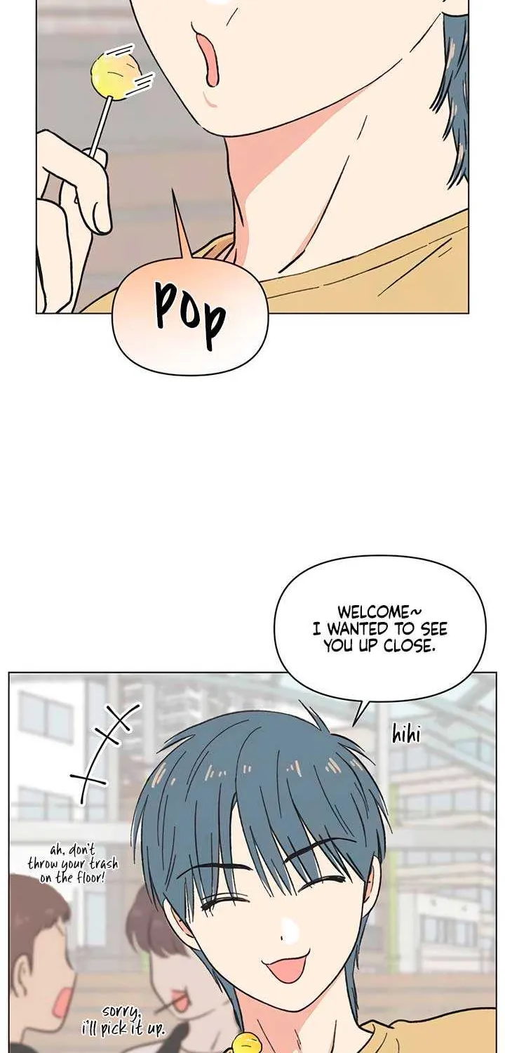 Youth Lovesome Chapter 28 page 11 - 