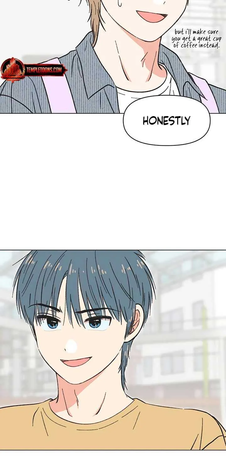 Youth Lovesome Chapter 28 page 24 - 