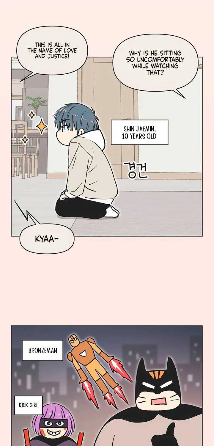 Youth Lovesome Chapter 28 page 27 - 