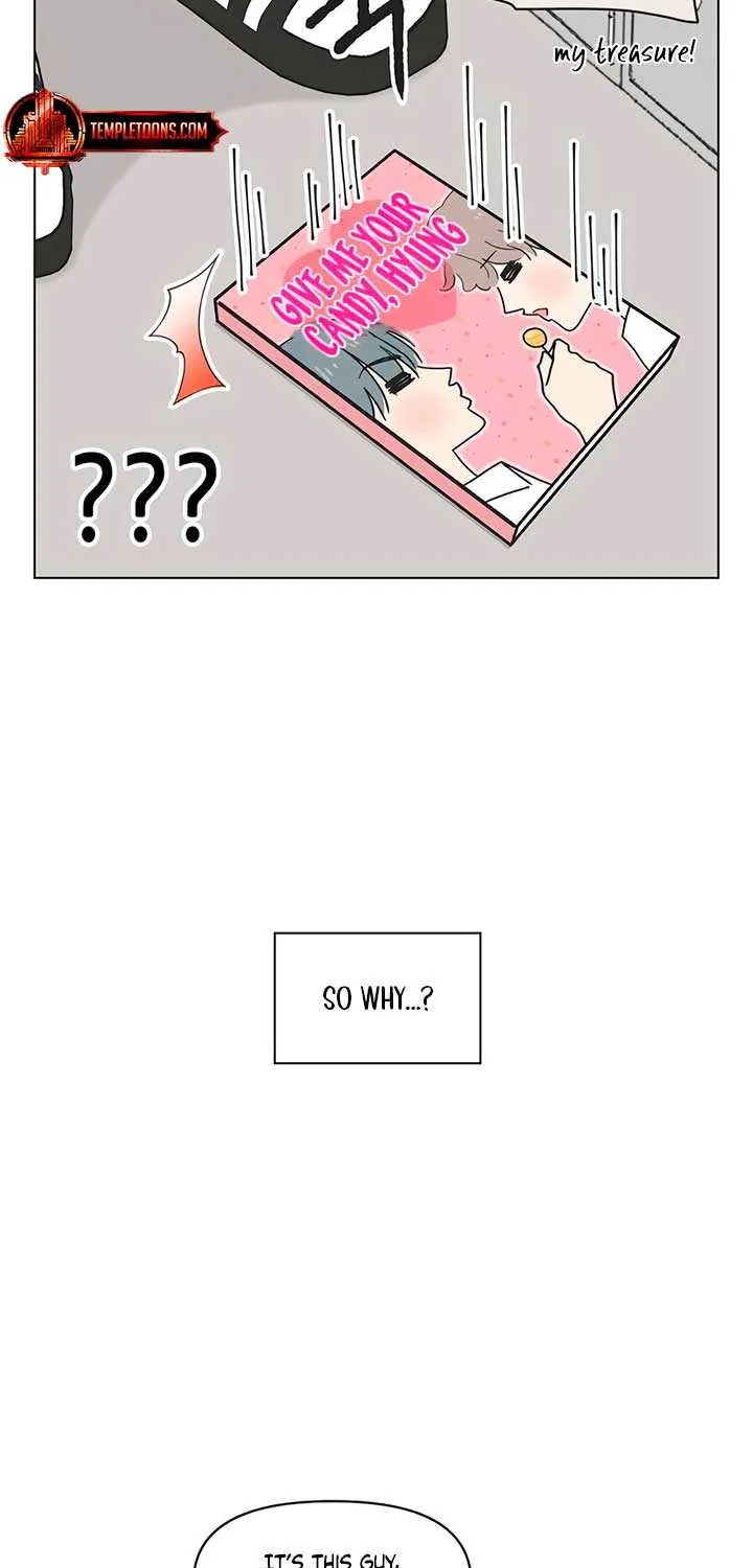 Youth Lovesome Chapter 28 page 8 - 