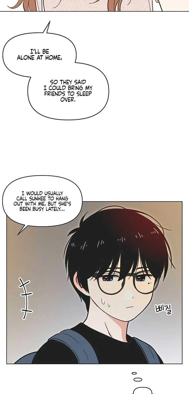 Youth Lovesome Chapter 29 page 25 - 
