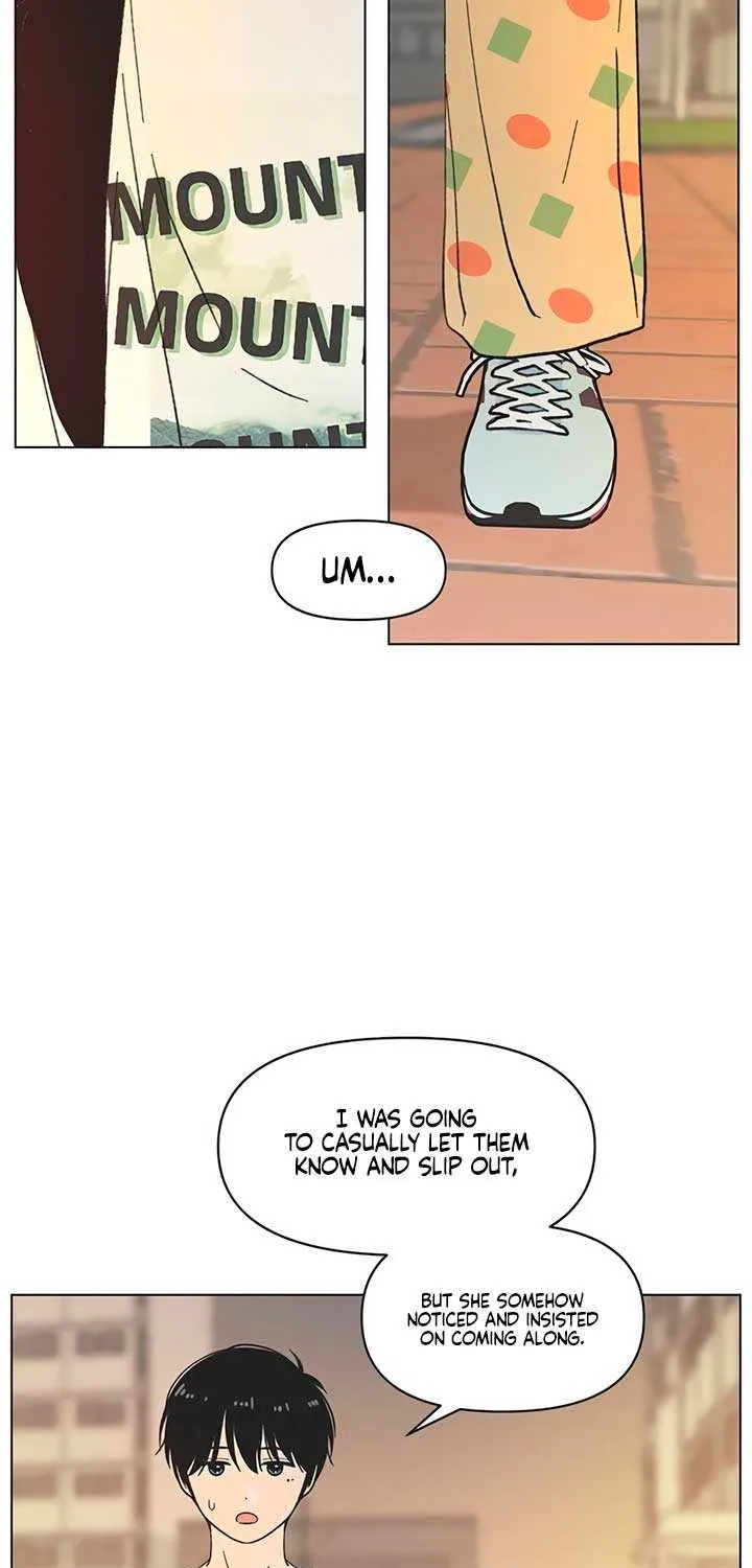 Youth Lovesome Chapter 29 page 31 - 