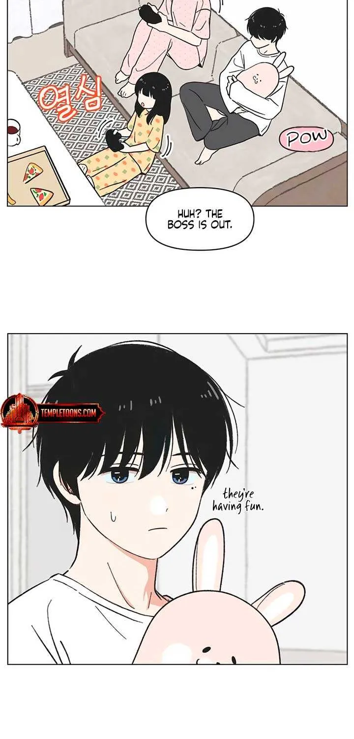 Youth Lovesome Chapter 29 page 36 - 