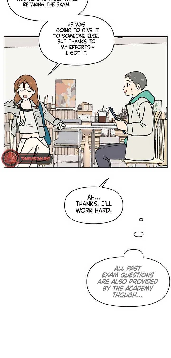 Youth Lovesome Chapter 3 page 24 - 