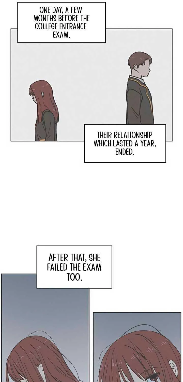 Youth Lovesome Chapter 3 page 32 - 