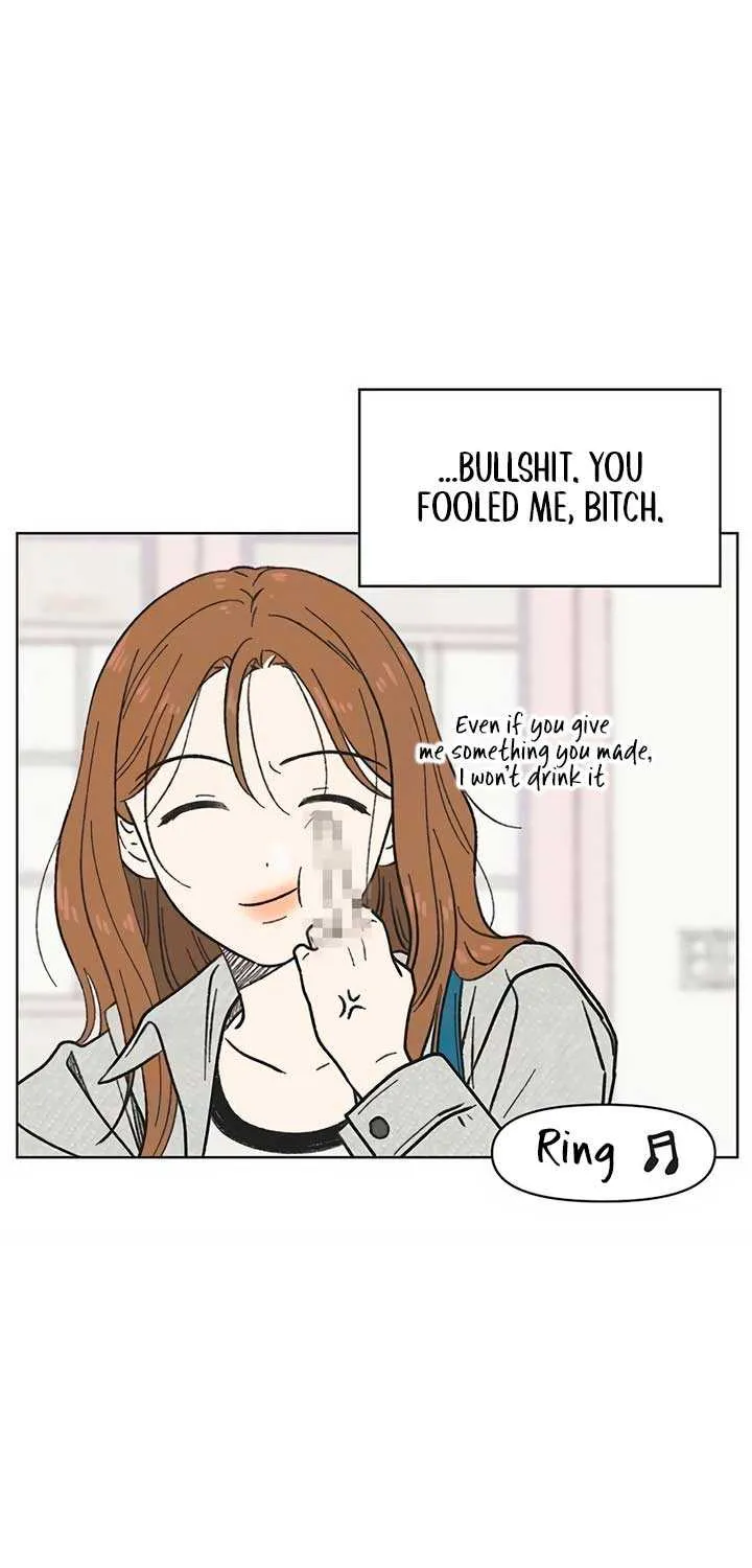Youth Lovesome Chapter 3 page 36 - 
