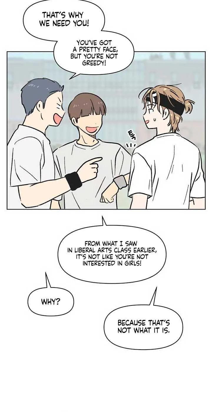 Youth Lovesome Chapter 3 page 60 - 