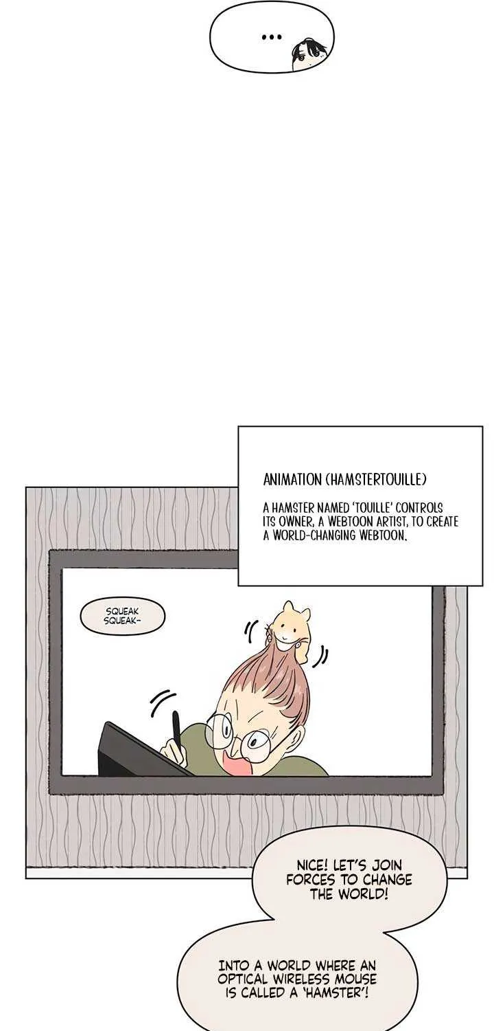 Youth Lovesome Chapter 30 page 35 - 