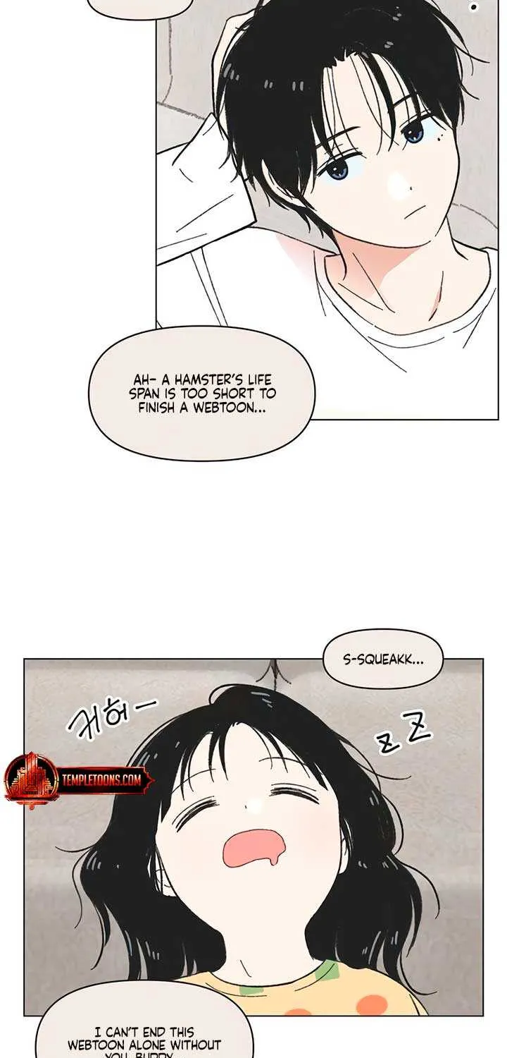 Youth Lovesome Chapter 30 page 37 - 