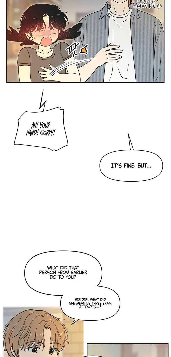 Youth Lovesome Chapter 30 page 54 - 