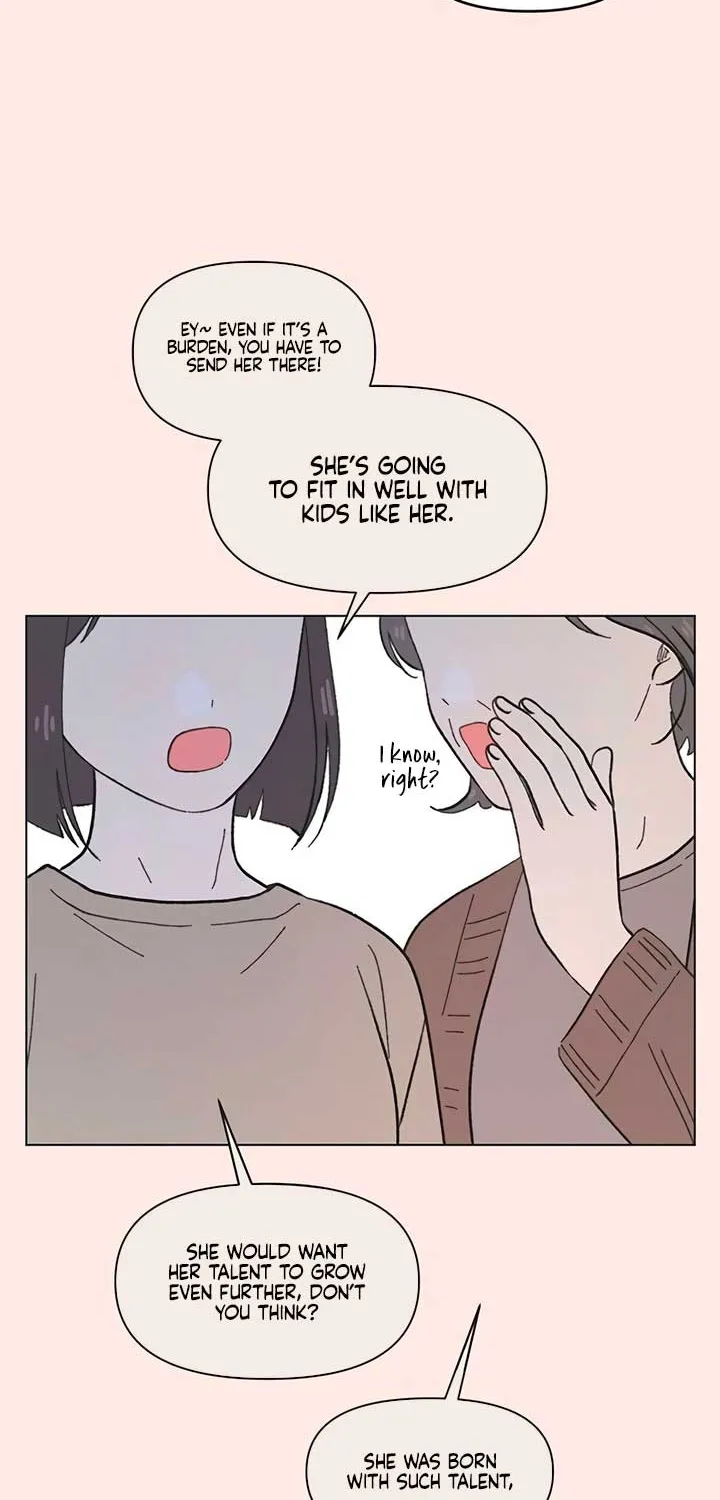 Youth Lovesome Chapter 31 page 22 - 