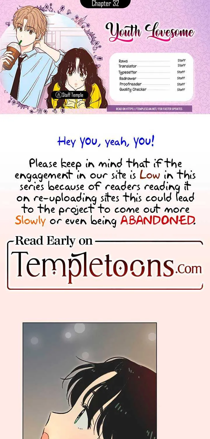 Youth Lovesome Chapter 32 page 2 - 