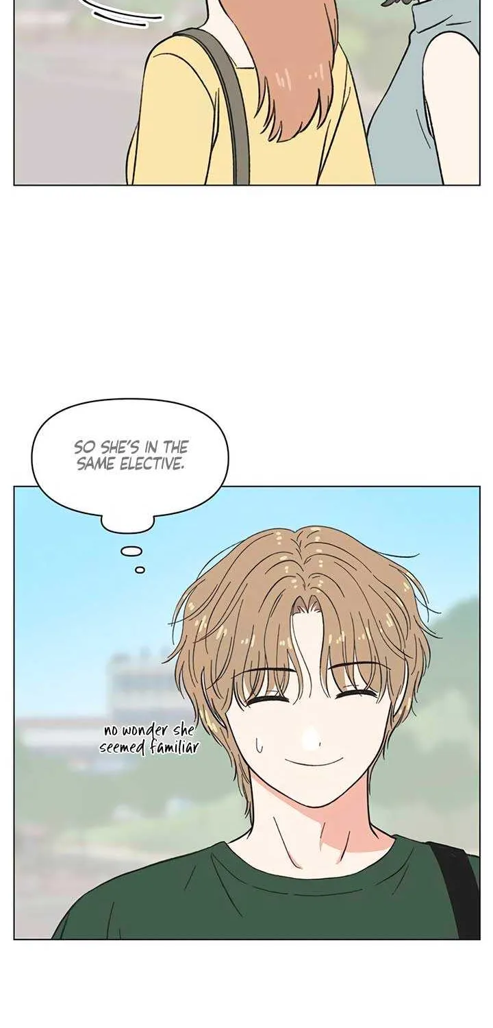Youth Lovesome Chapter 32 page 16 - 