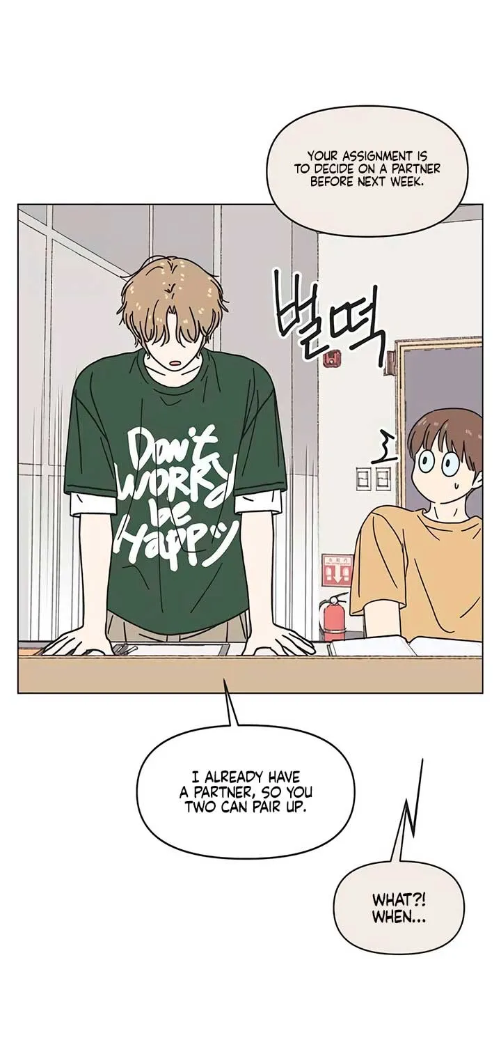 Youth Lovesome Chapter 32 page 39 - 