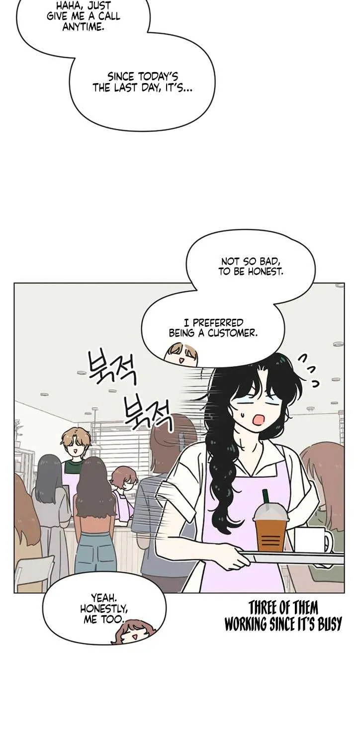 Youth Lovesome Chapter 33 page 16 - 