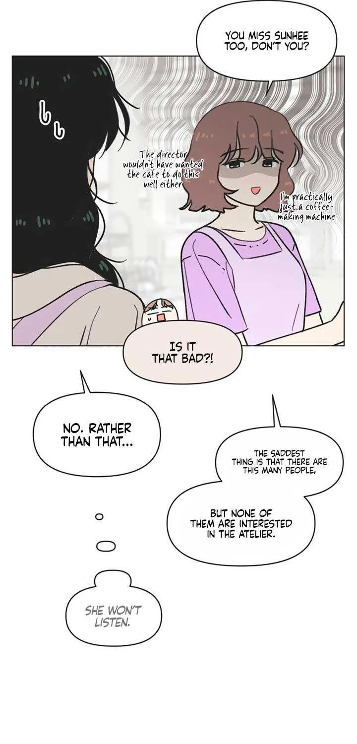 Youth Lovesome Chapter 33 page 18 - 