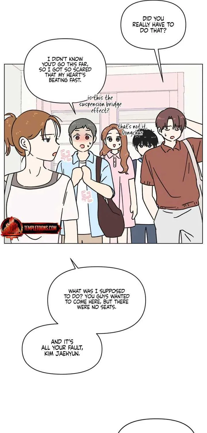 Youth Lovesome Chapter 33 page 34 - 