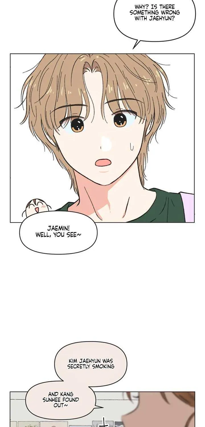 Youth Lovesome Chapter 33 page 35 - 