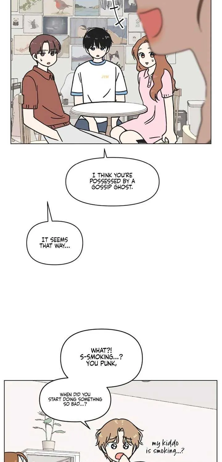 Youth Lovesome Chapter 33 page 36 - 