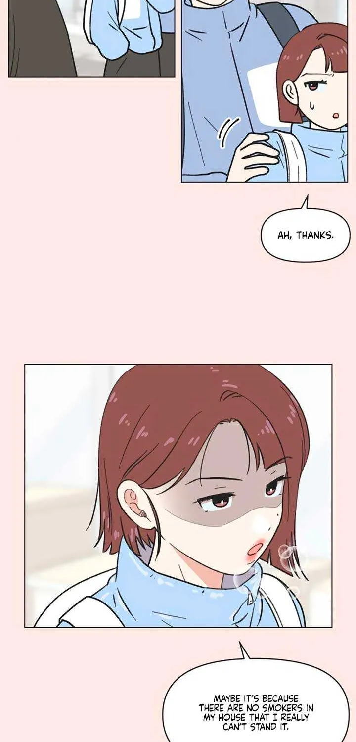 Youth Lovesome Chapter 33 page 6 - 