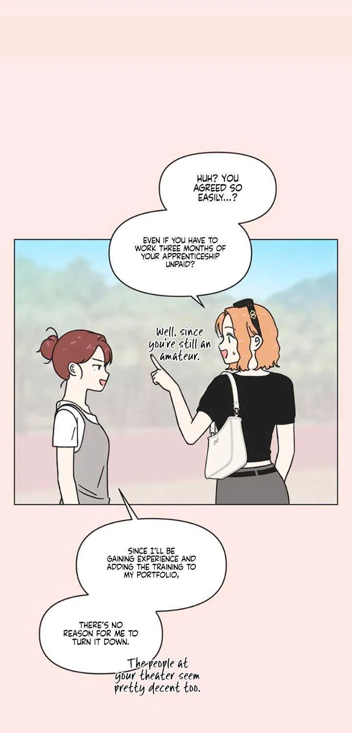 Youth Lovesome Chapter 34 page 16 - 