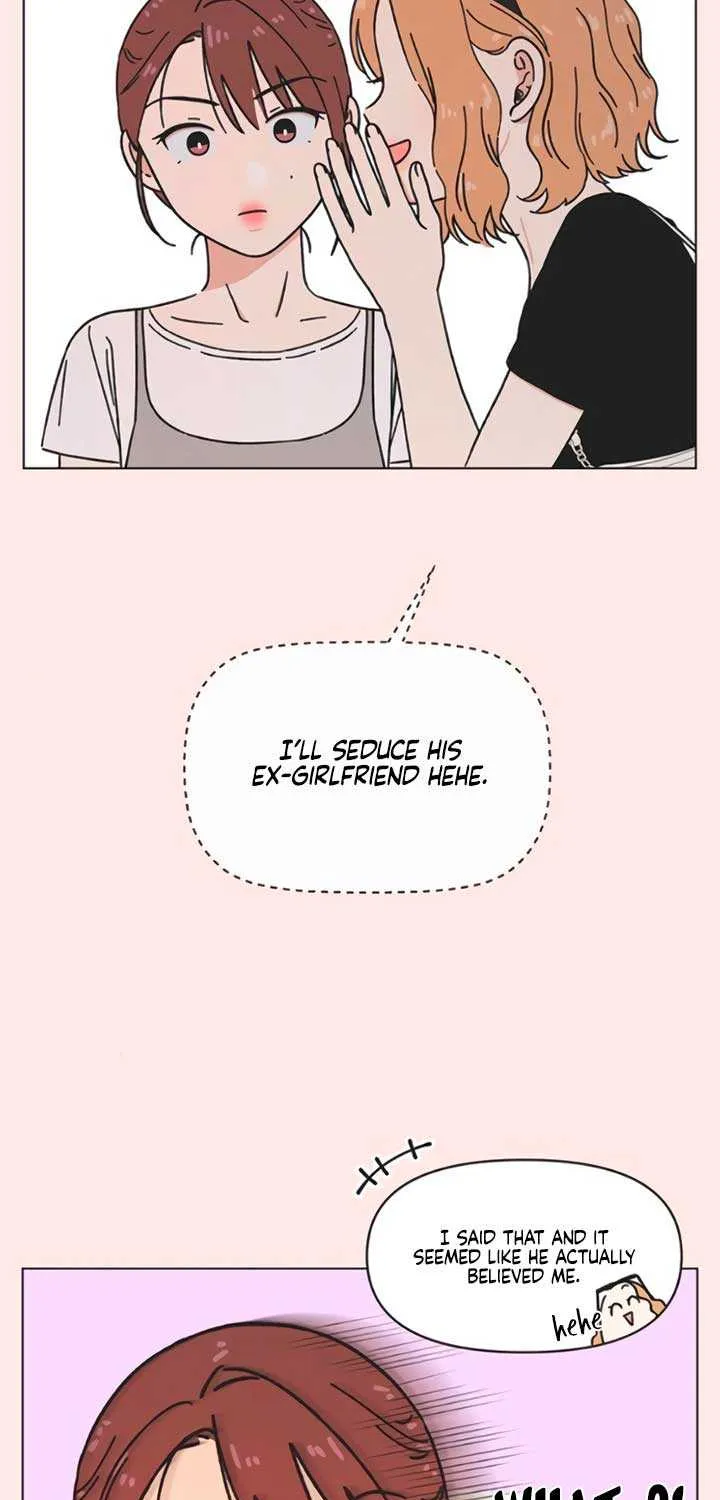 Youth Lovesome Chapter 34 page 20 - 