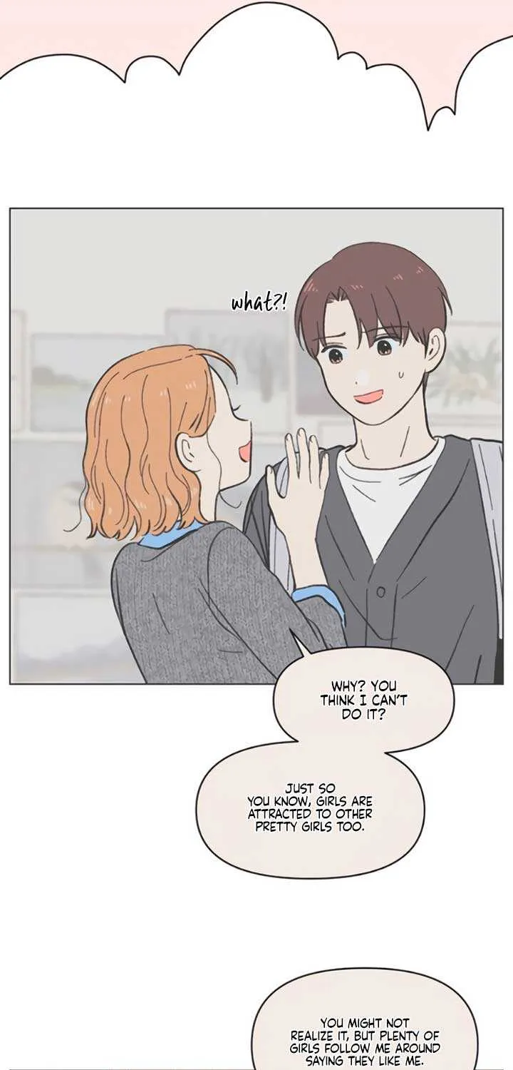 Youth Lovesome Chapter 34 page 23 - 