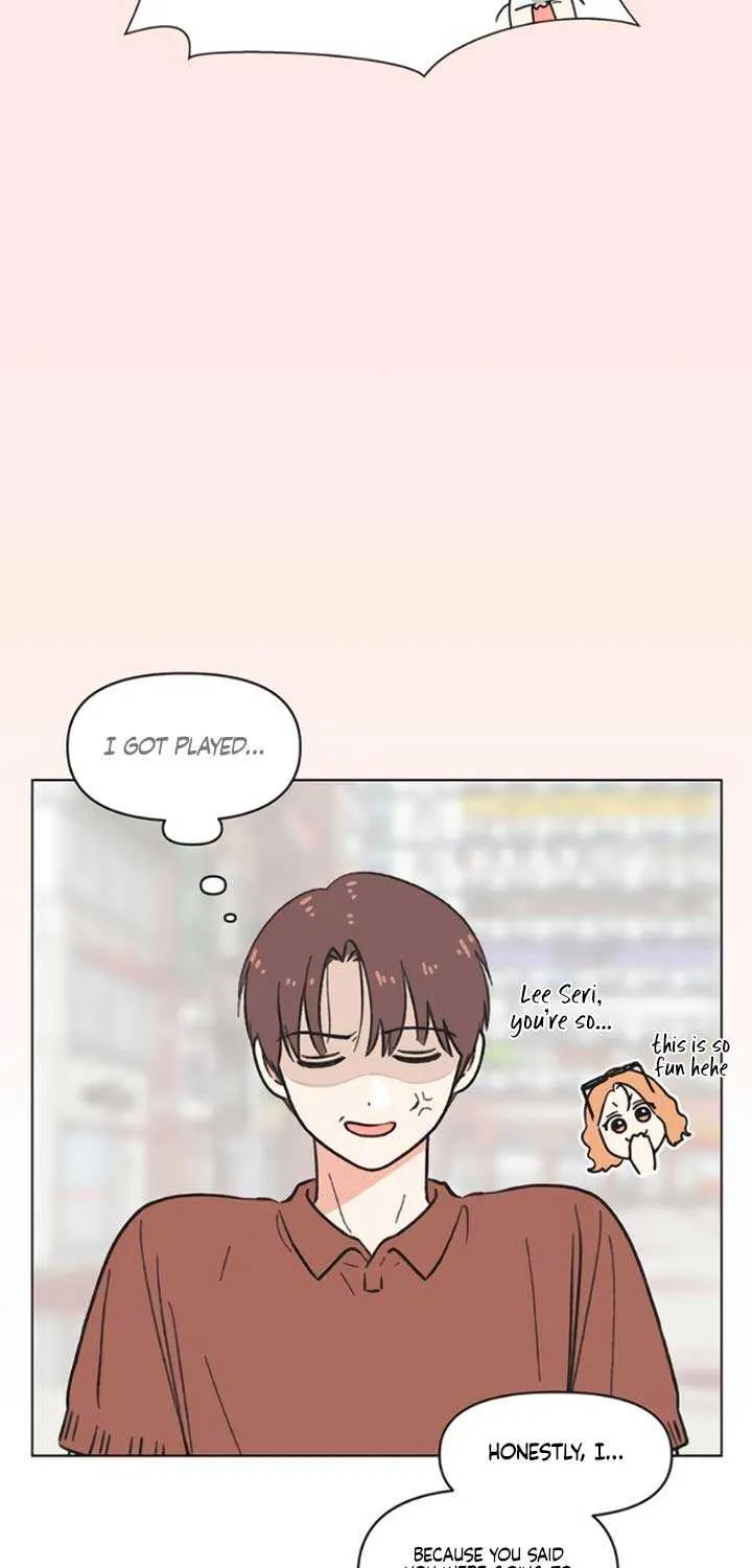 Youth Lovesome Chapter 34 page 27 - 