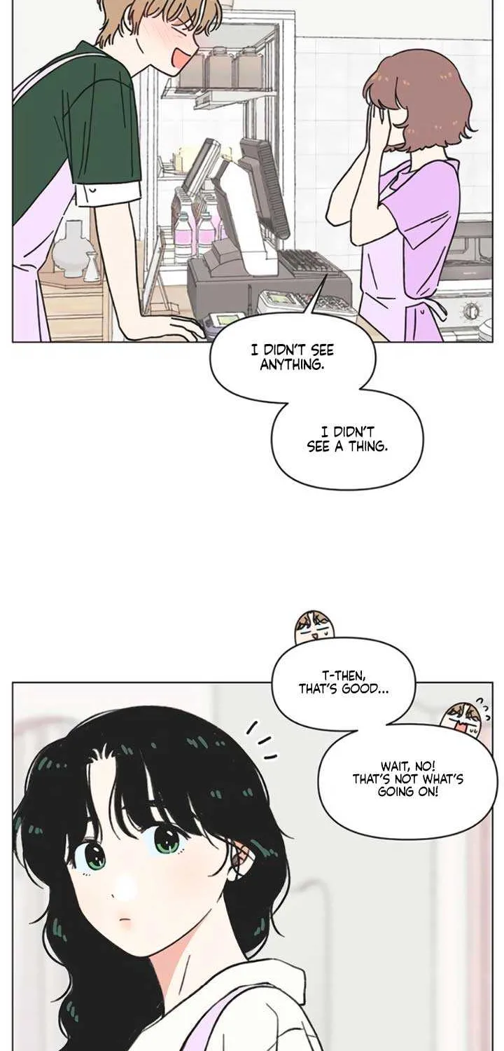 Youth Lovesome Chapter 34 page 49 - 