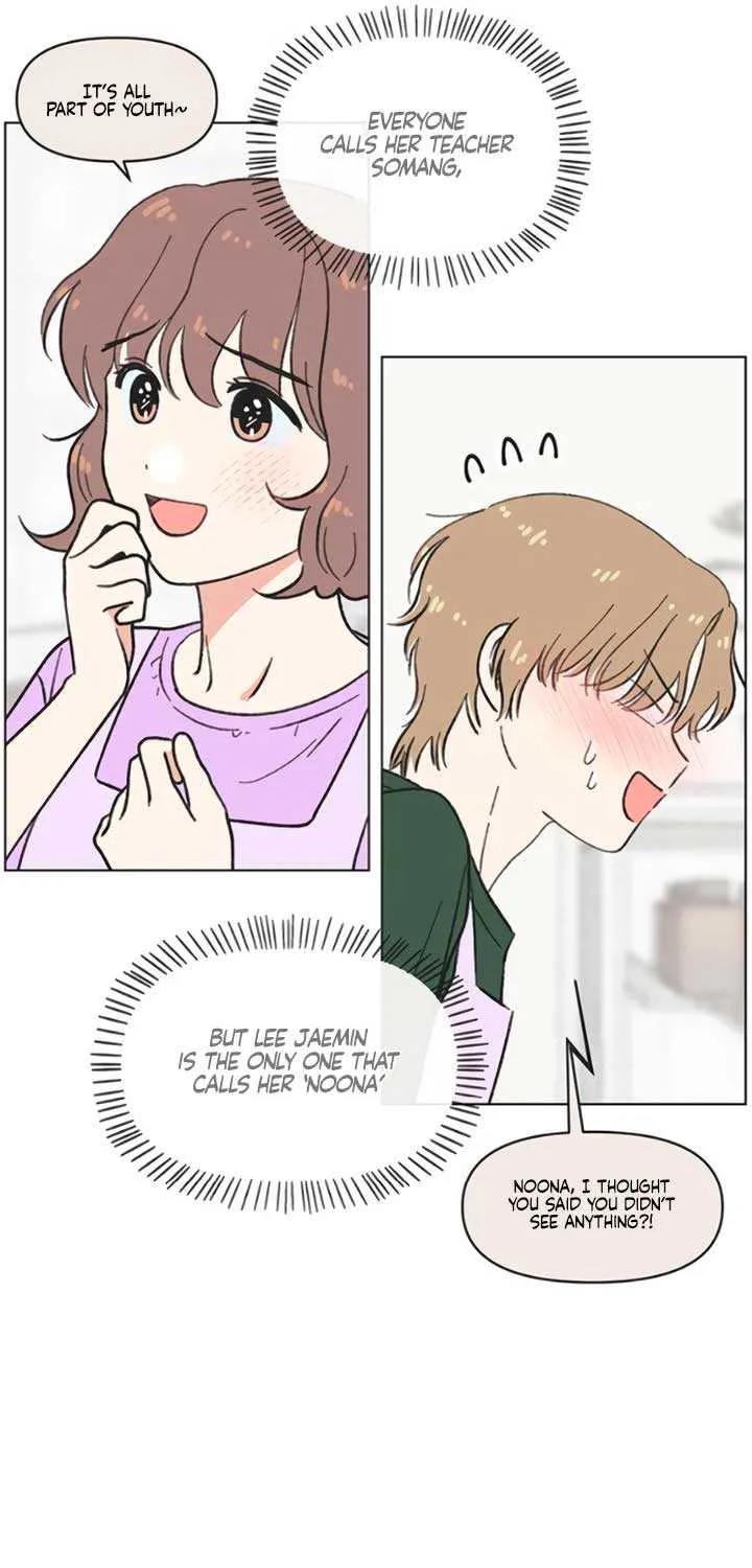 Youth Lovesome Chapter 34 page 51 - 