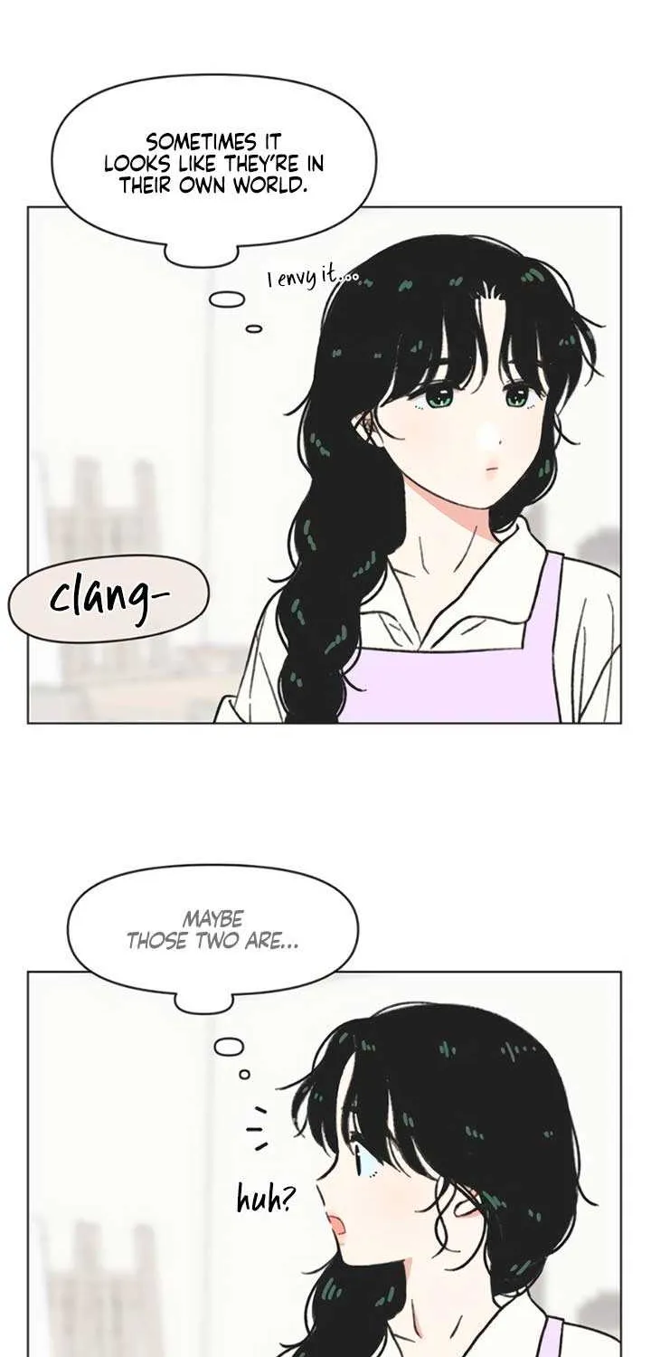 Youth Lovesome Chapter 34 page 52 - 