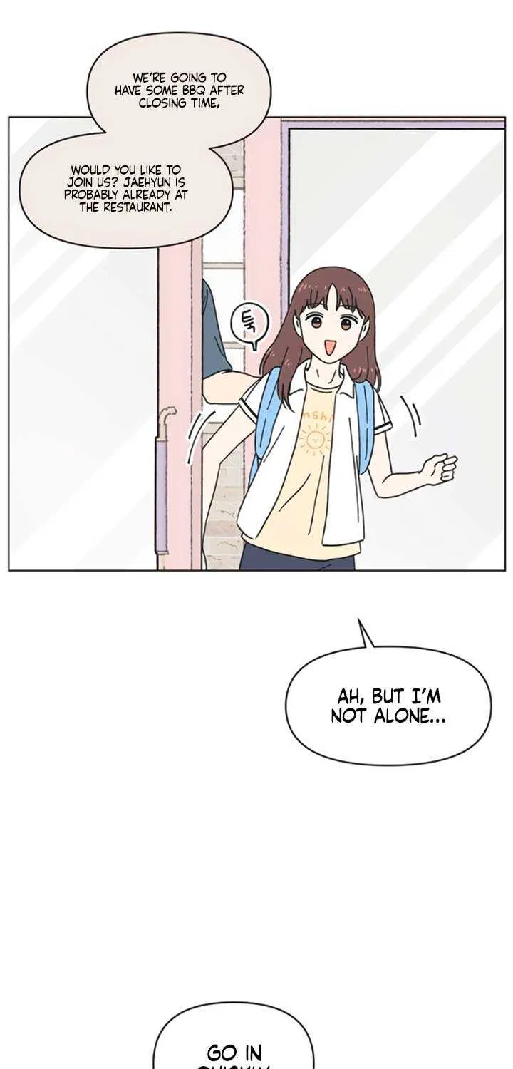 Youth Lovesome Chapter 34 page 56 - 
