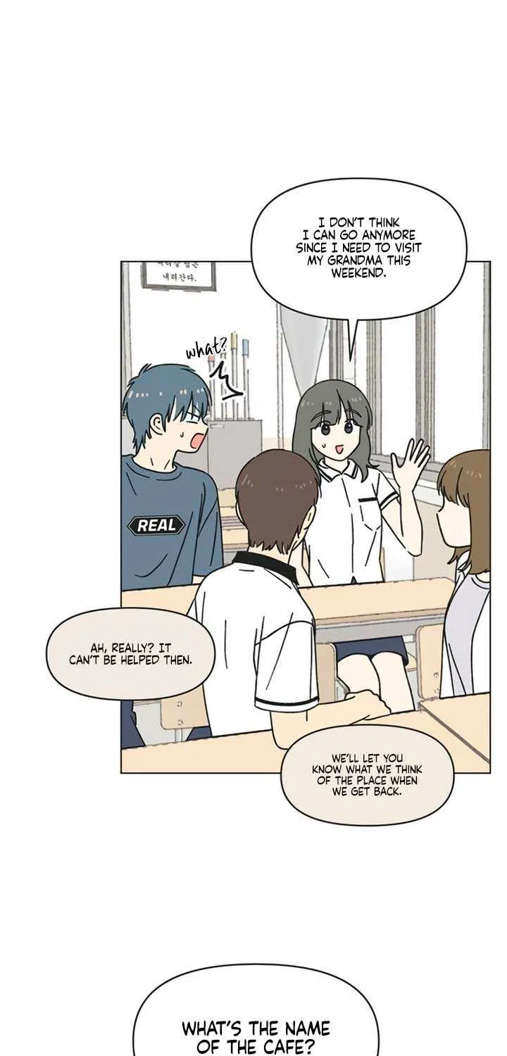 Youth Lovesome Chapter 35 page 2 - 