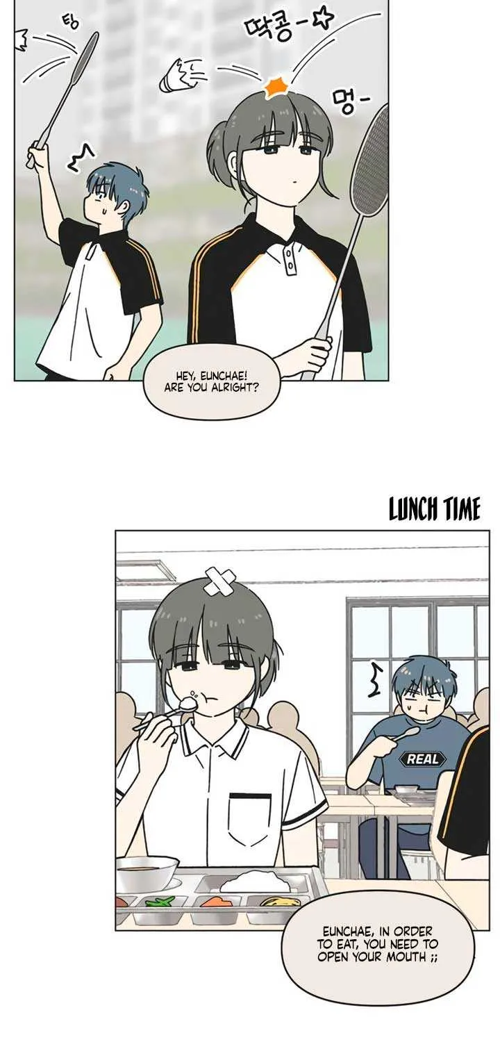 Youth Lovesome Chapter 35 page 12 - 