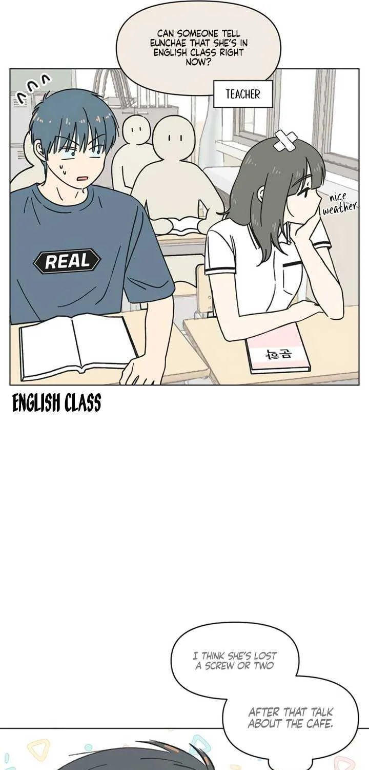Youth Lovesome Chapter 35 page 15 - 
