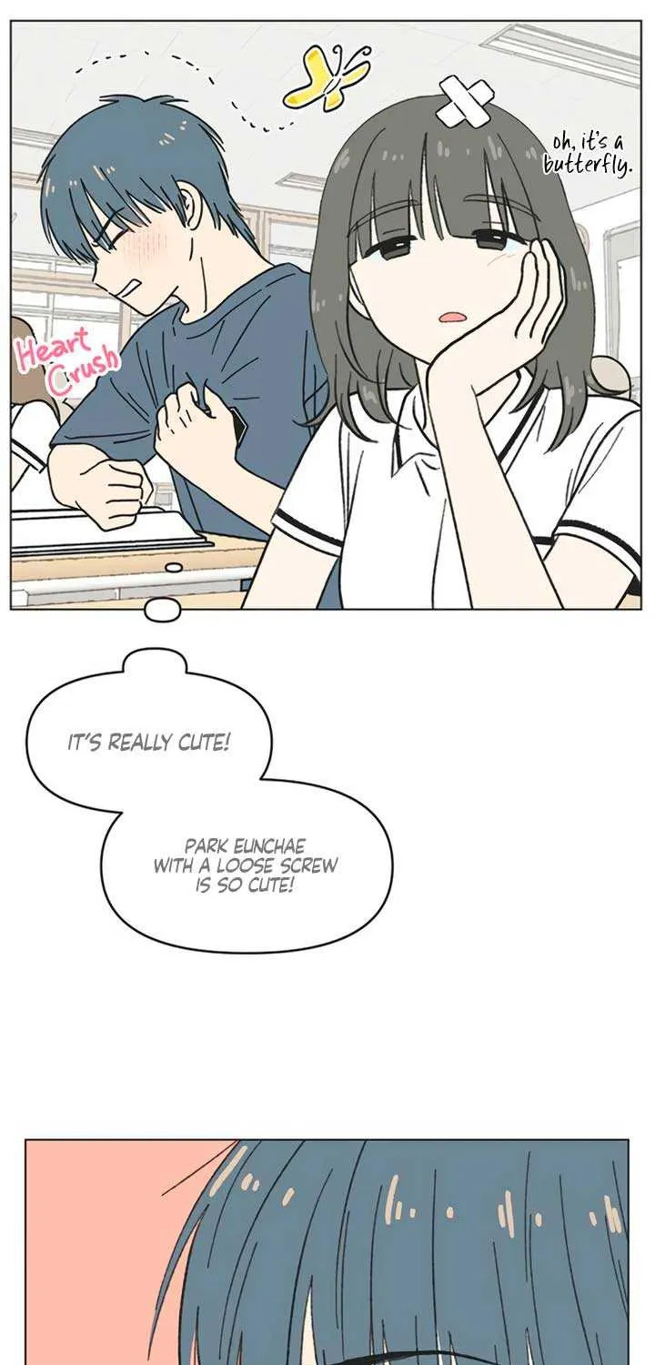 Youth Lovesome Chapter 35 page 17 - 