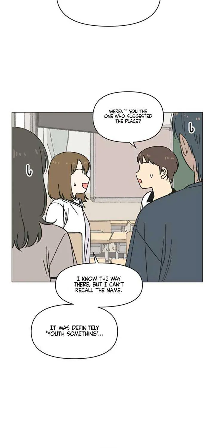 Youth Lovesome Chapter 35 page 3 - 