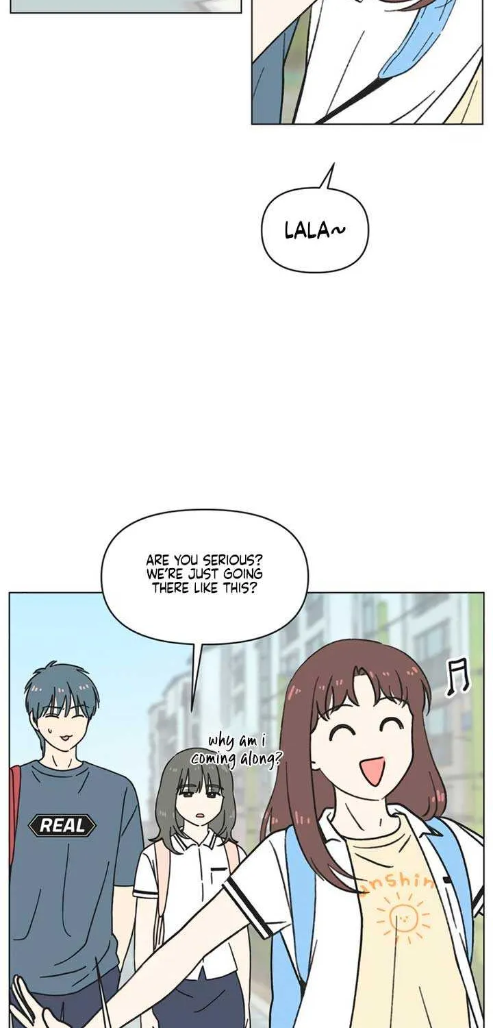 Youth Lovesome Chapter 35 page 23 - 