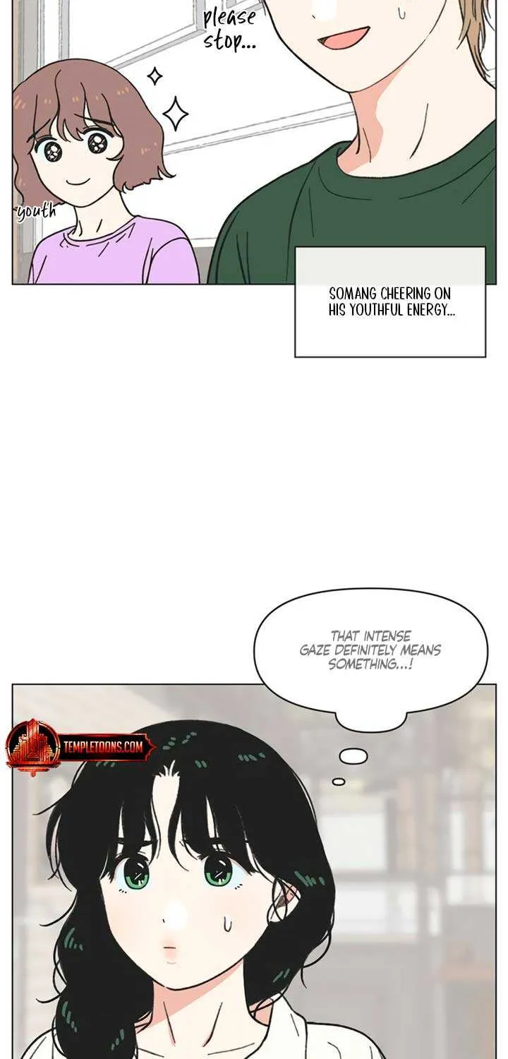 Youth Lovesome Chapter 35 page 37 - 